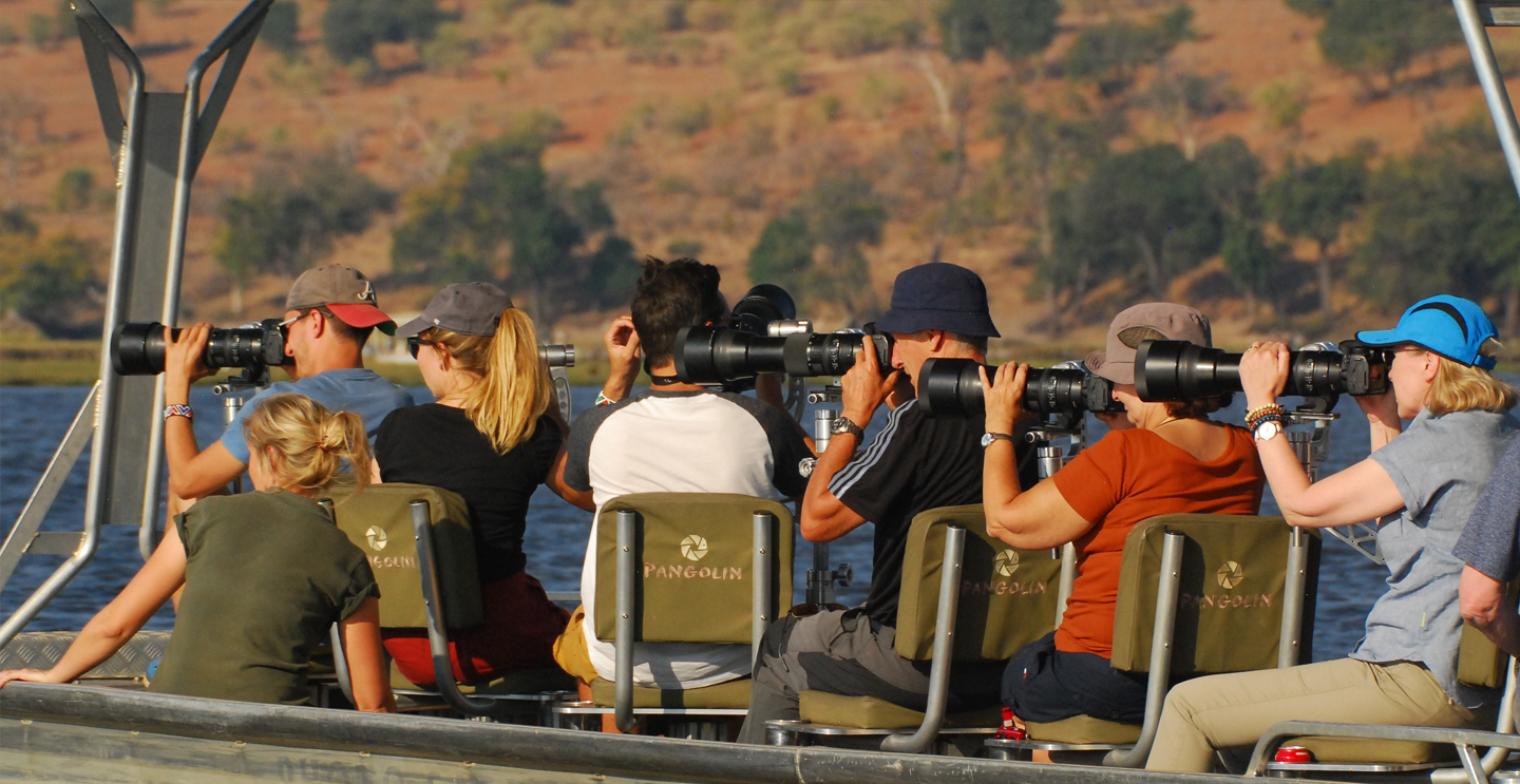 Photo of photographic river safari